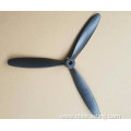 China made OEM High Pressure aluminum alloy axial flow fan blades